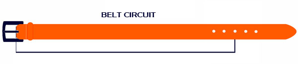 Belt circuit
