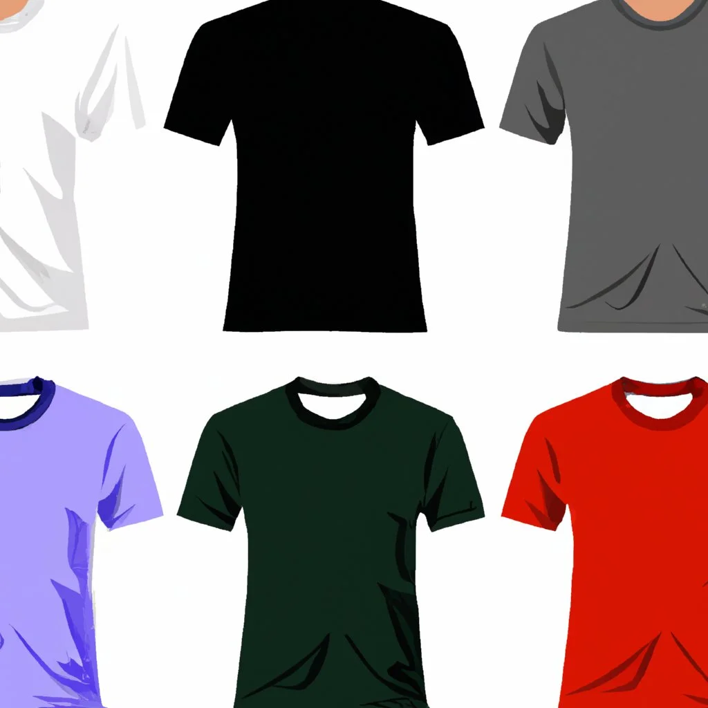 +8 Types Of shirts - Sizees