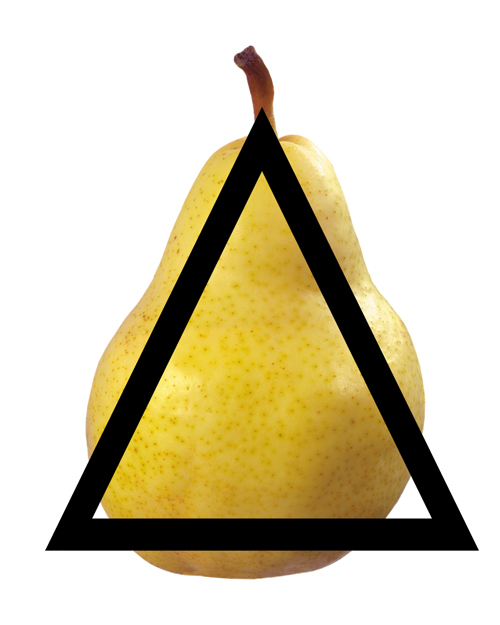 Pear Body Shape