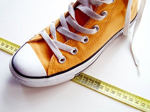 shoes measure